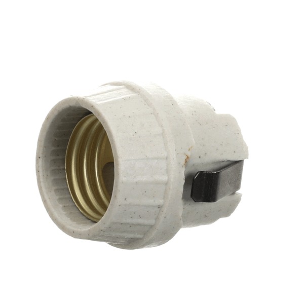 (image for) Barker Company 302879 SOCKET CERAMIC CLIP IN